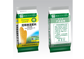 控释掺混肥料（含锌玉米肥）